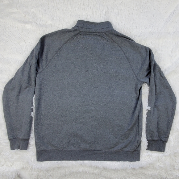 LL Bean Large Pullover Gray Sweatshirt - Very good condition - Picture 2 of 7
